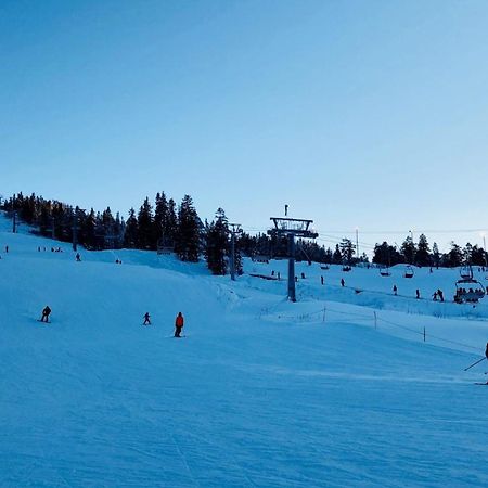 Ski Lodge Gautefall מראה חיצוני תמונה