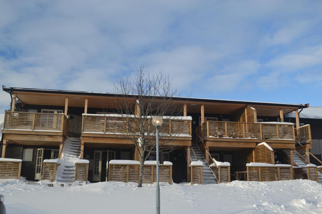 Ski Lodge Gautefall מראה חיצוני תמונה