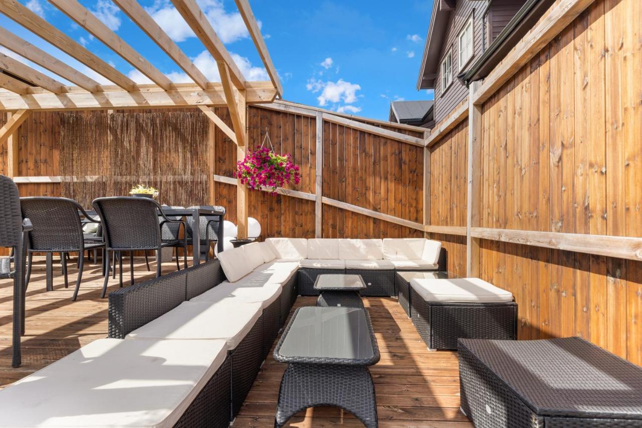 Ski Lodge Gautefall מראה חיצוני תמונה