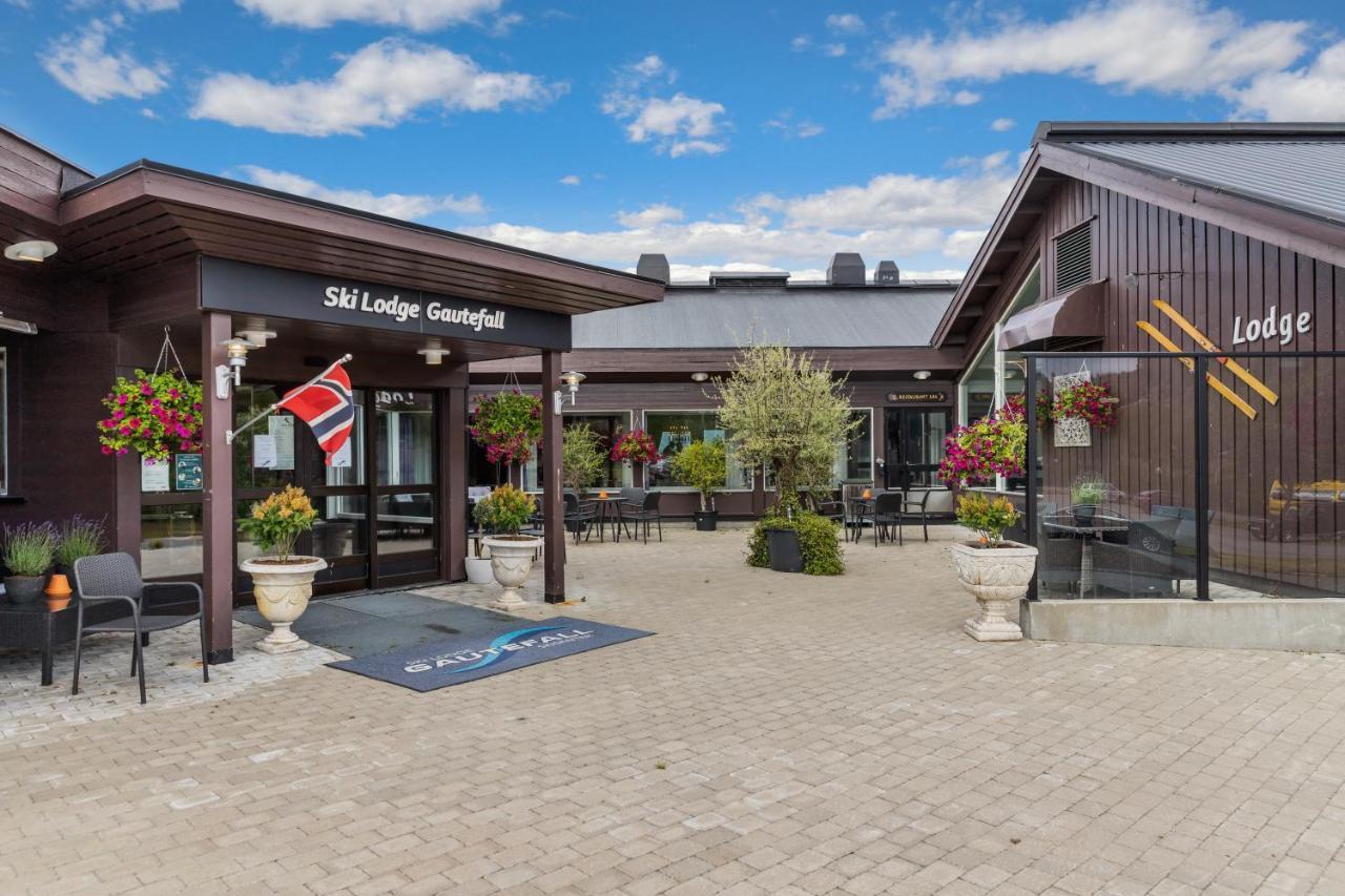 Ski Lodge Gautefall מראה חיצוני תמונה