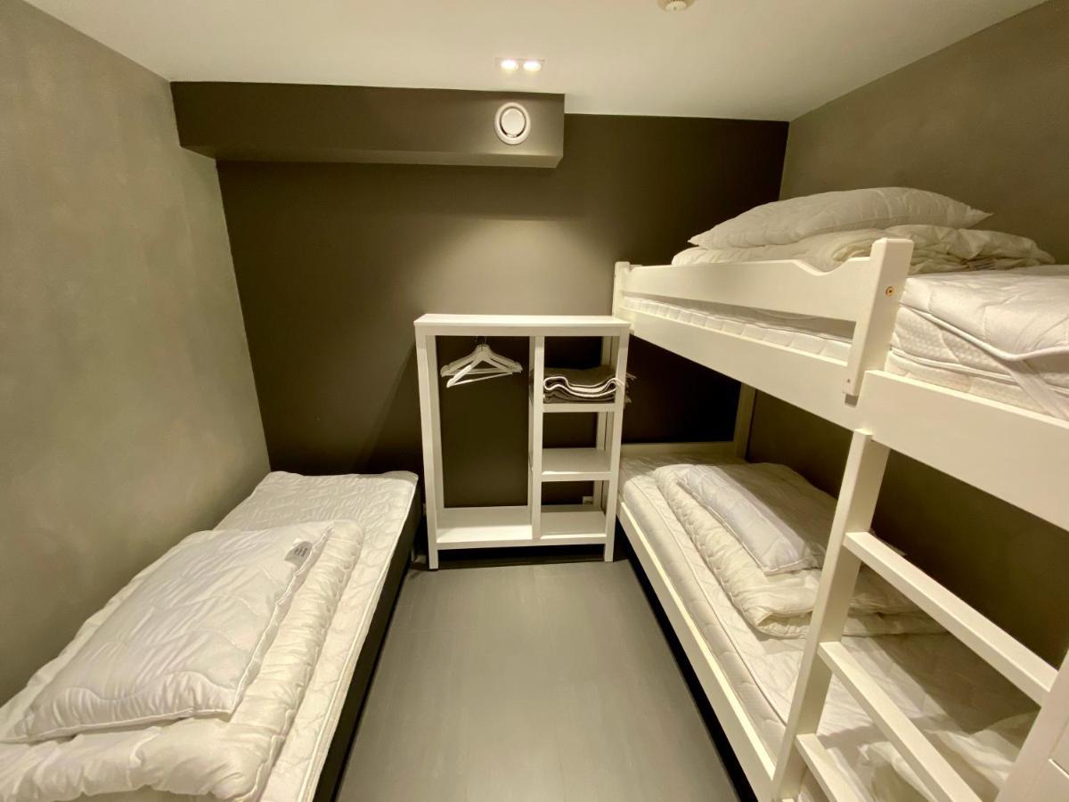 Ski Lodge Gautefall מראה חיצוני תמונה