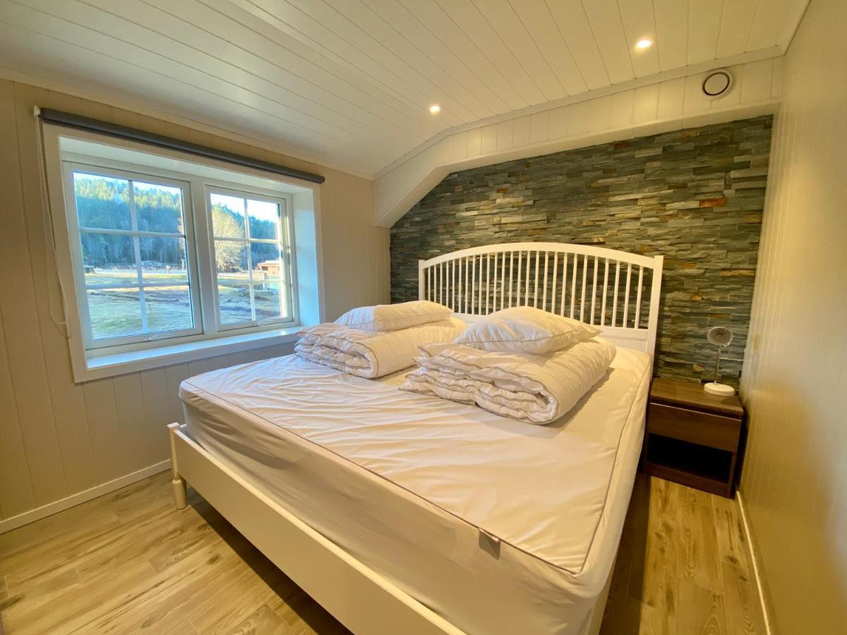 Ski Lodge Gautefall מראה חיצוני תמונה