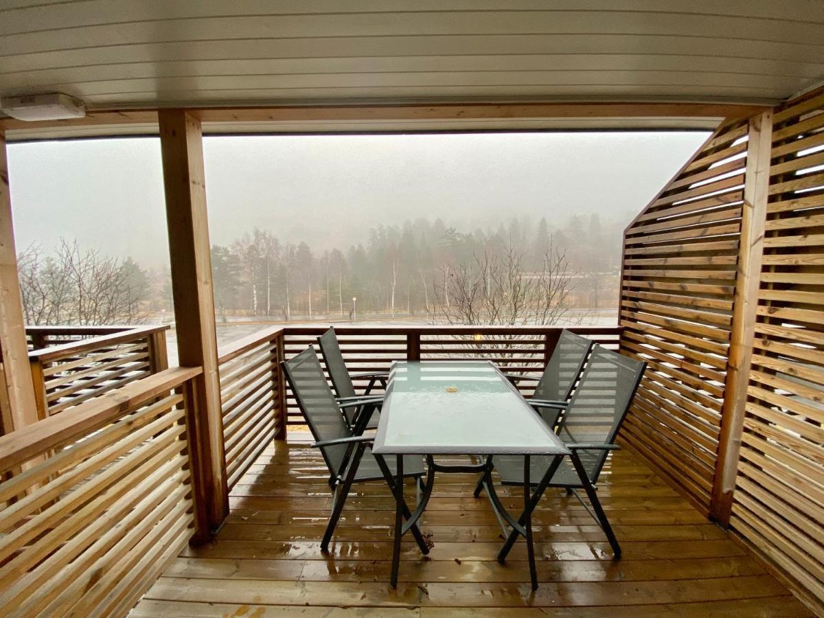 Ski Lodge Gautefall מראה חיצוני תמונה