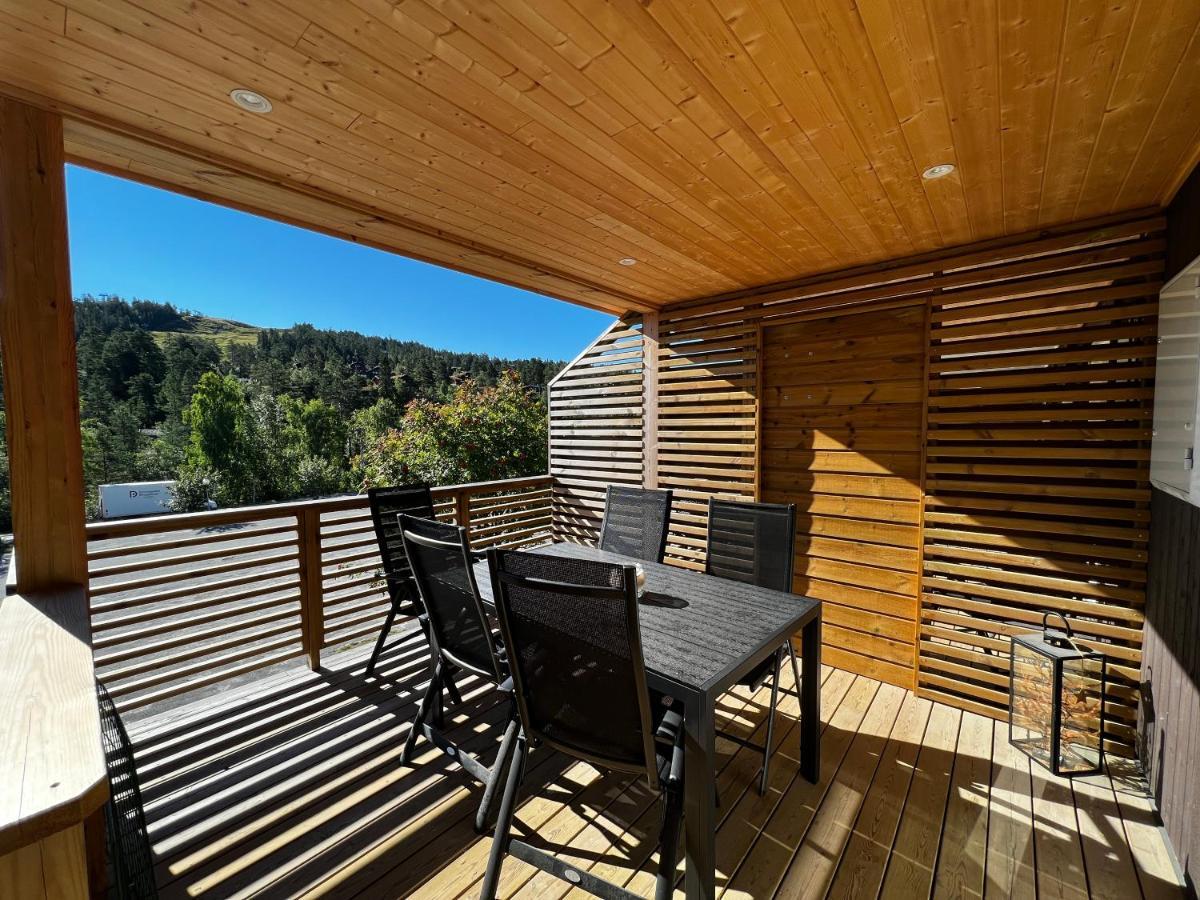Ski Lodge Gautefall מראה חיצוני תמונה