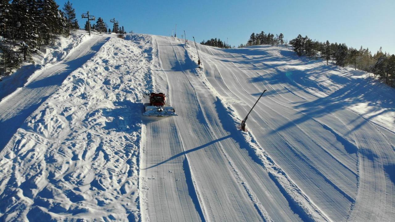 Ski Lodge Gautefall מראה חיצוני תמונה