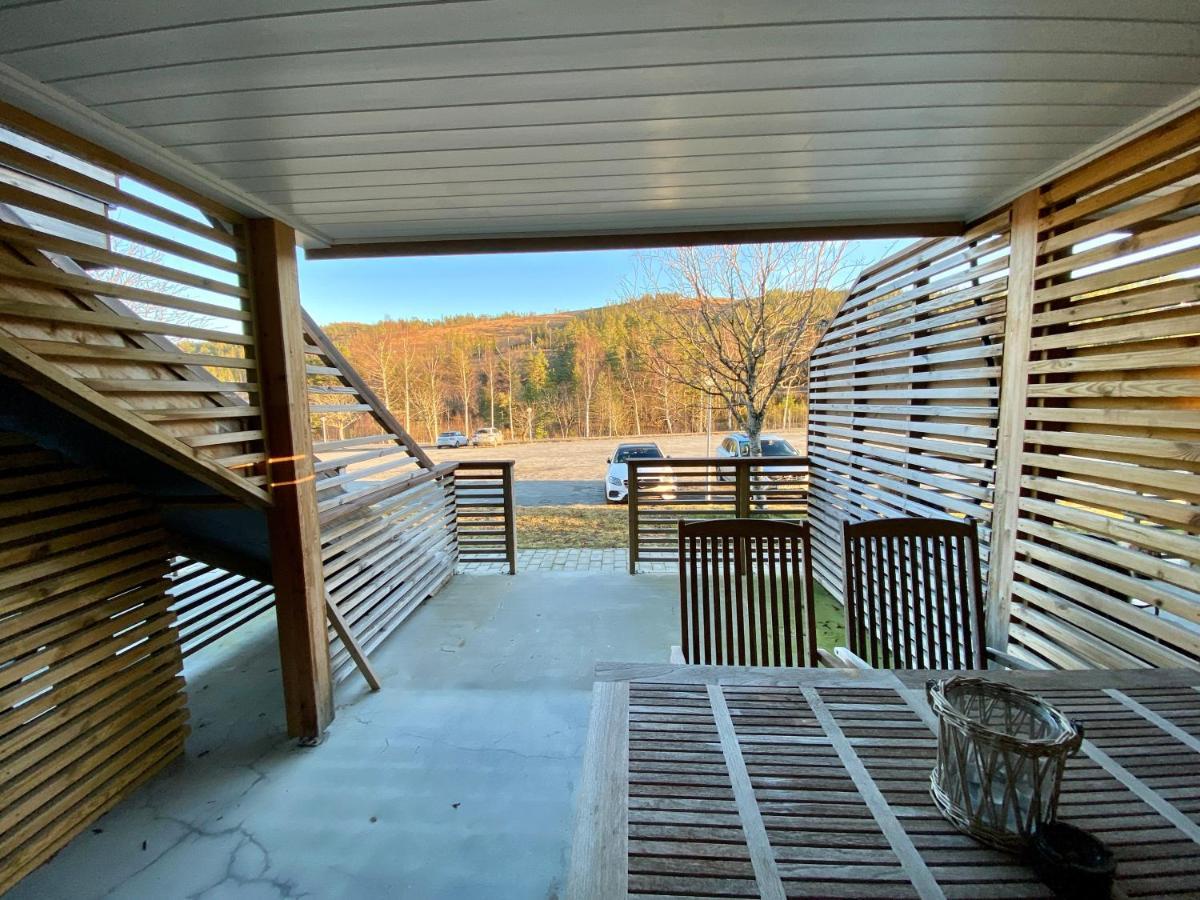 Ski Lodge Gautefall מראה חיצוני תמונה
