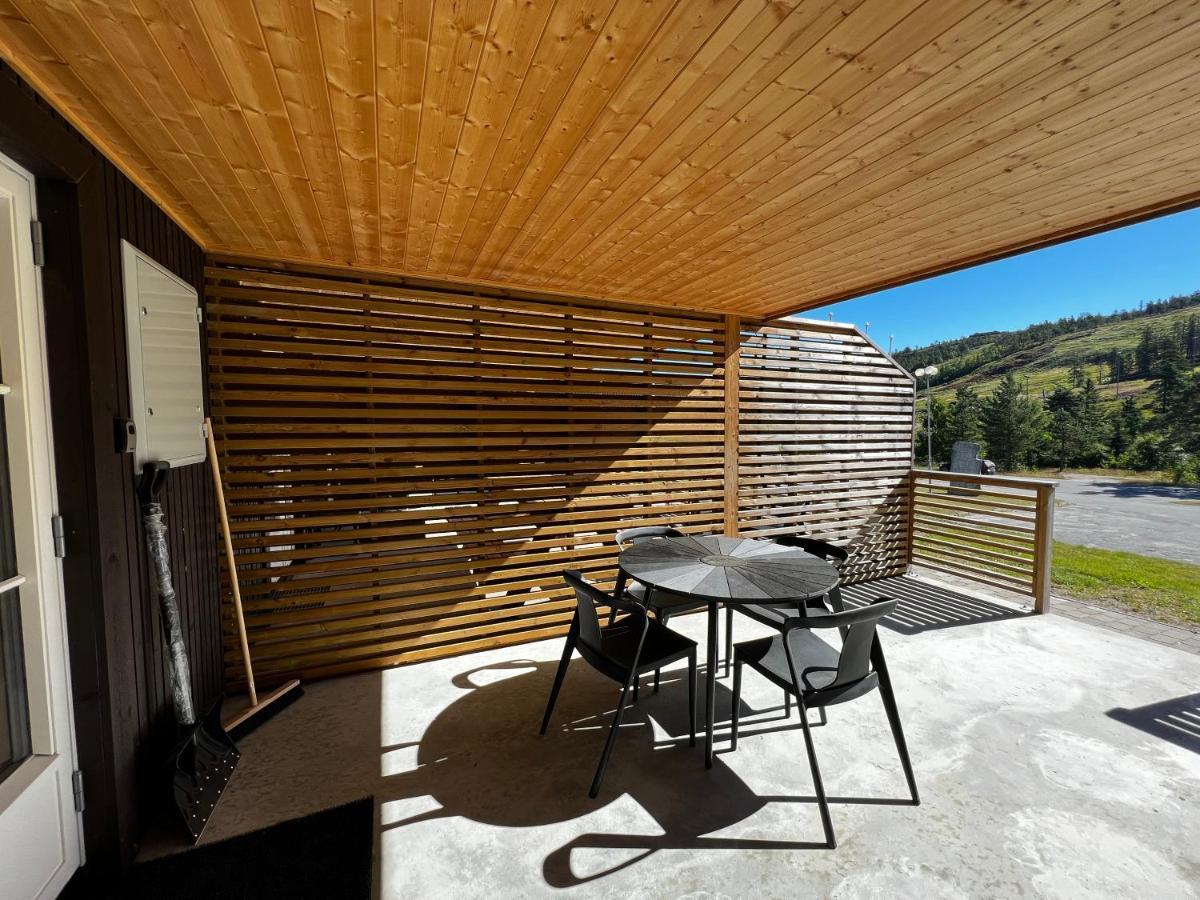 Ski Lodge Gautefall מראה חיצוני תמונה