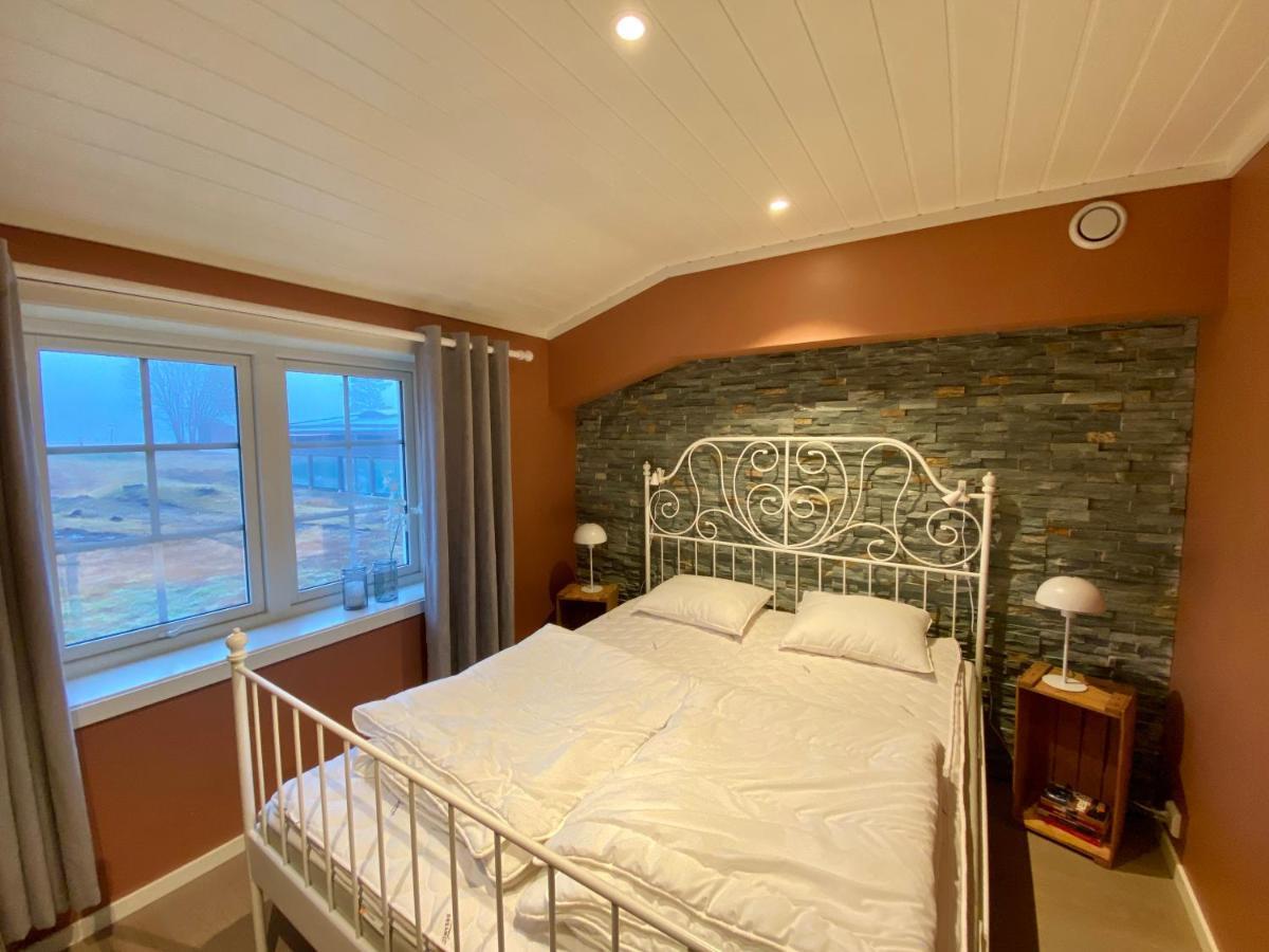 Ski Lodge Gautefall מראה חיצוני תמונה