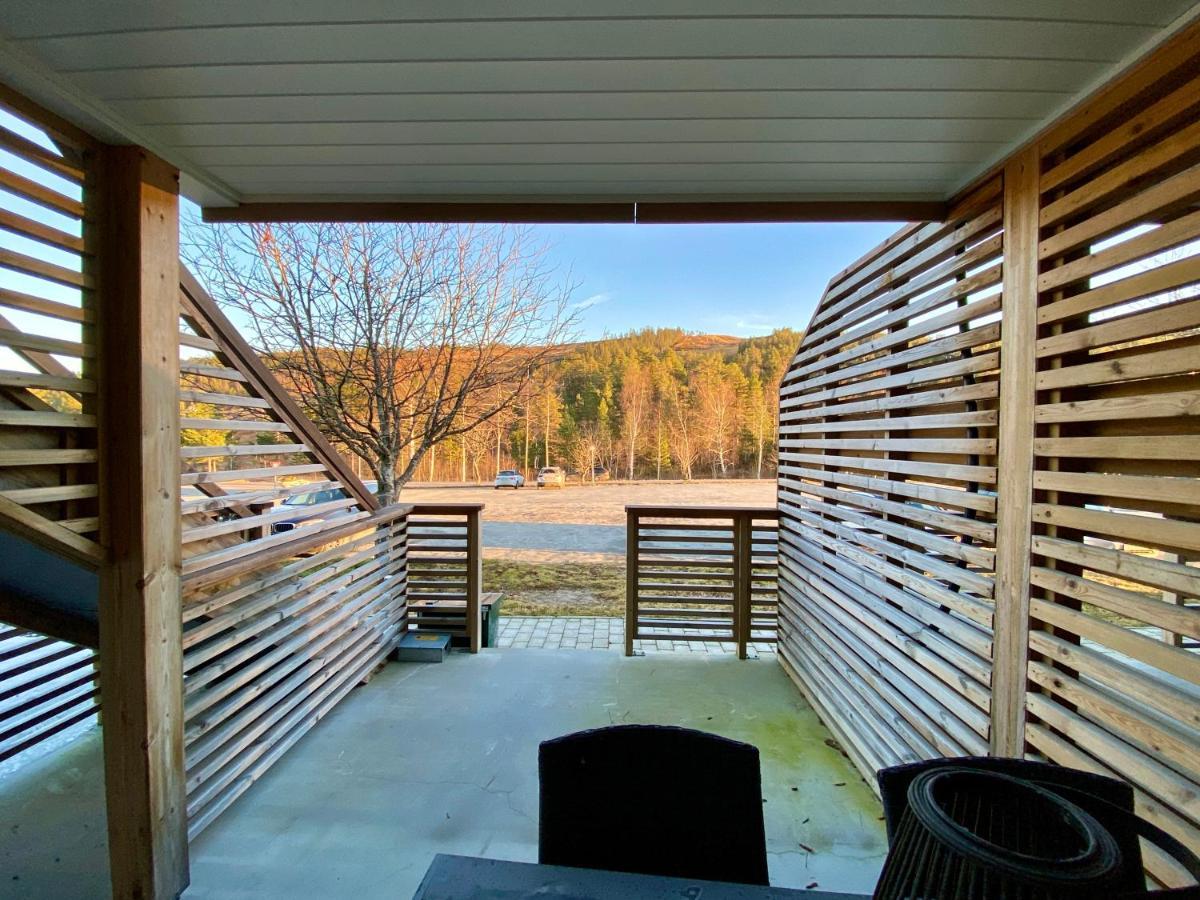 Ski Lodge Gautefall מראה חיצוני תמונה