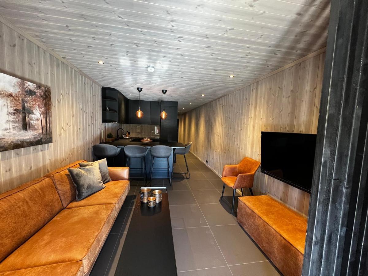 Ski Lodge Gautefall מראה חיצוני תמונה